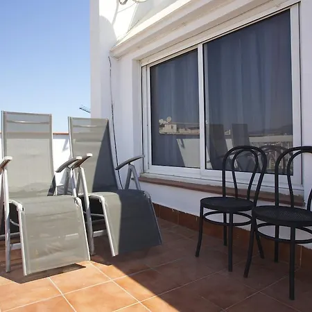 Attic Bcn Terrace Apartment *