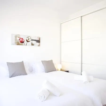 Attic Bcn Terrace Apartment Barcelona