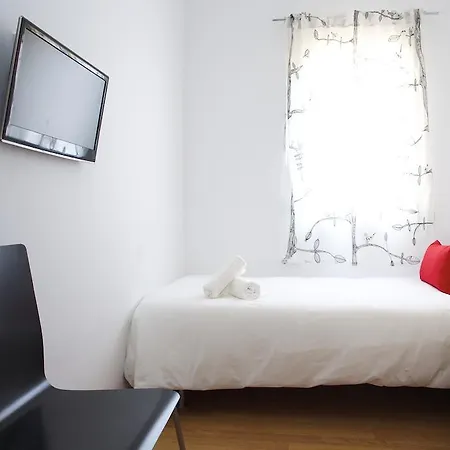 Appartement Attic Bcn Terrace