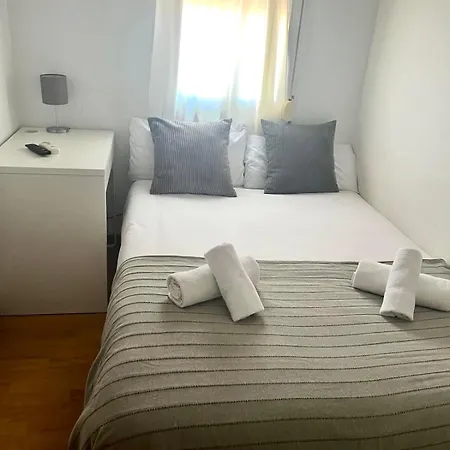Appartement S4d Attic Terrace Sepulveda *