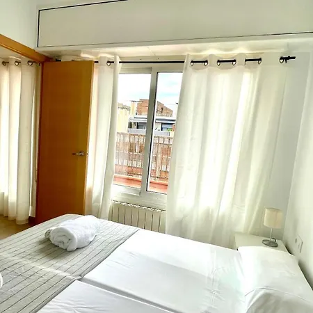 S4D Attic Terrace Sepulveda * Barcelona