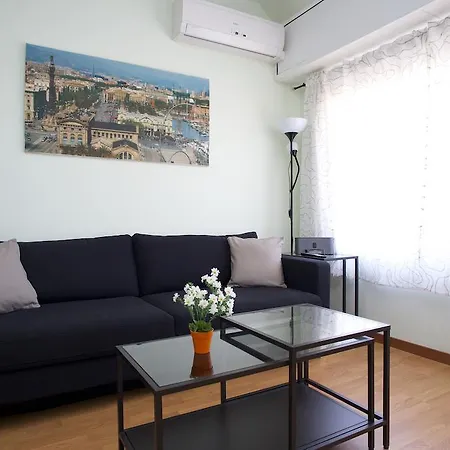 Attic Bcn Terrace דירה