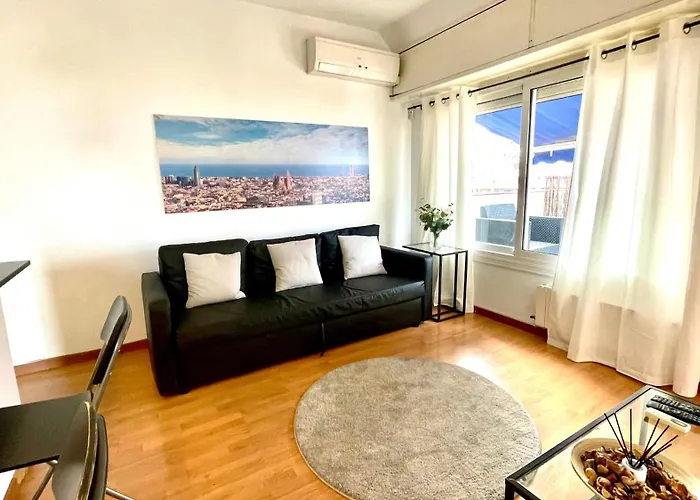 S4D Attic Terrace Sepulveda