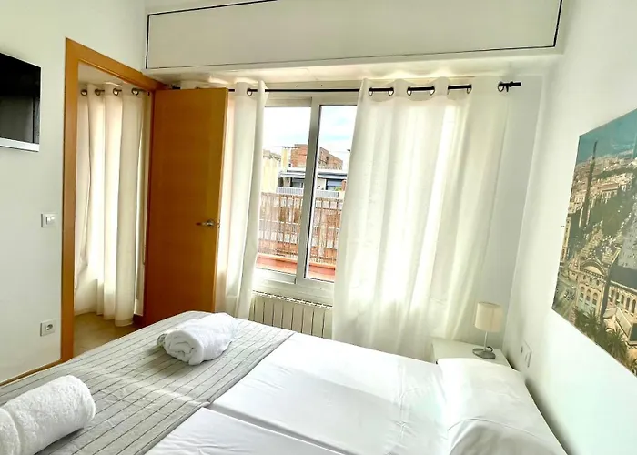 S4D Attic Terrace Sepulveda * Barcelona
