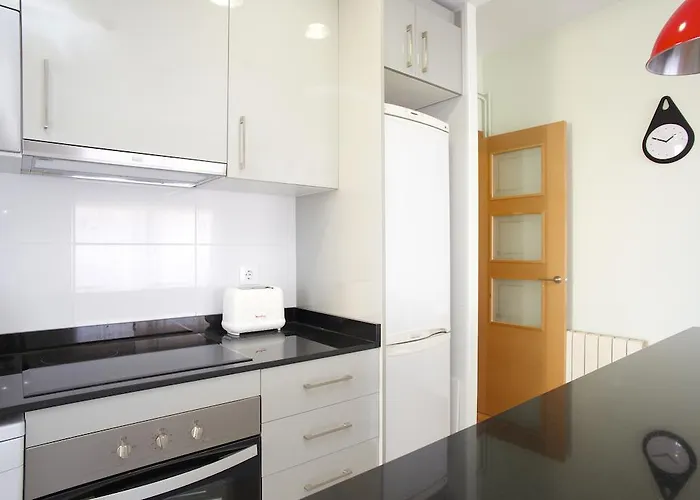 Lägenhet S4D Attic Terrace Sepulveda Barcelona