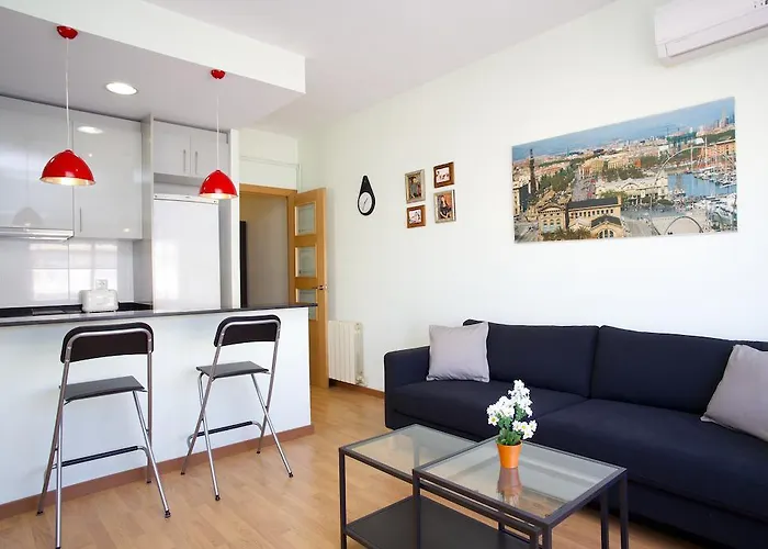 Lägenhet S4D Attic Terrace Sepulveda *